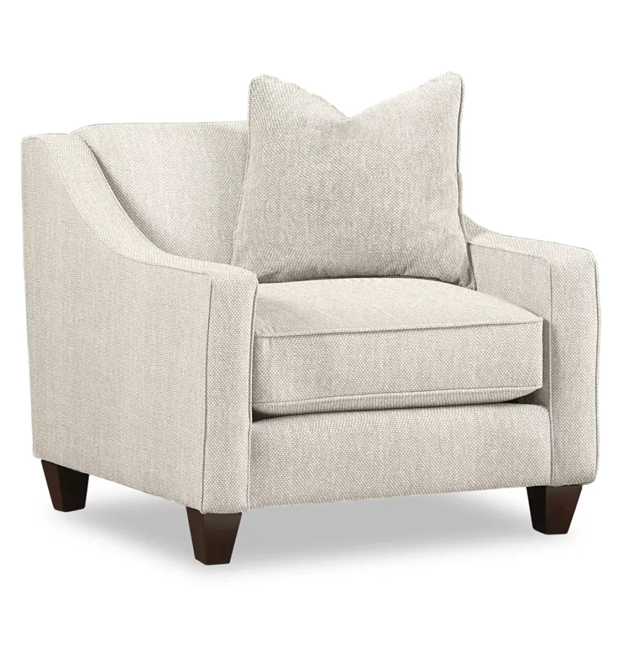 Havertys Nikki Chair New