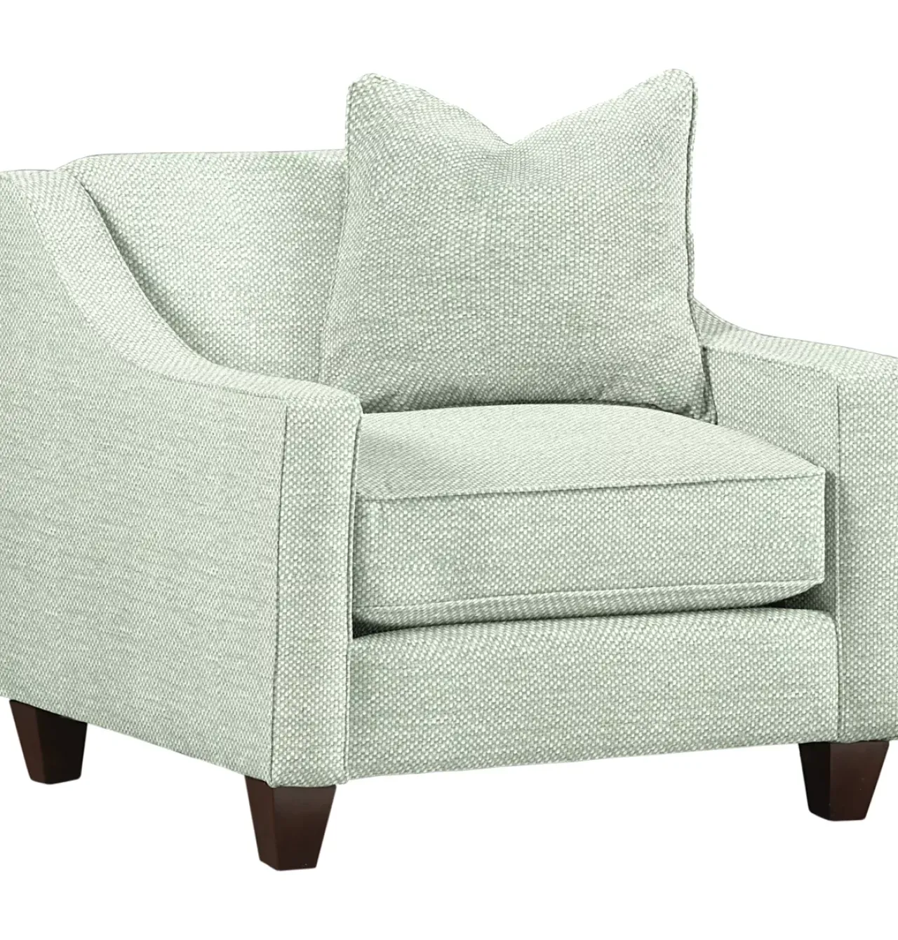 Havertys Nikki Chair New