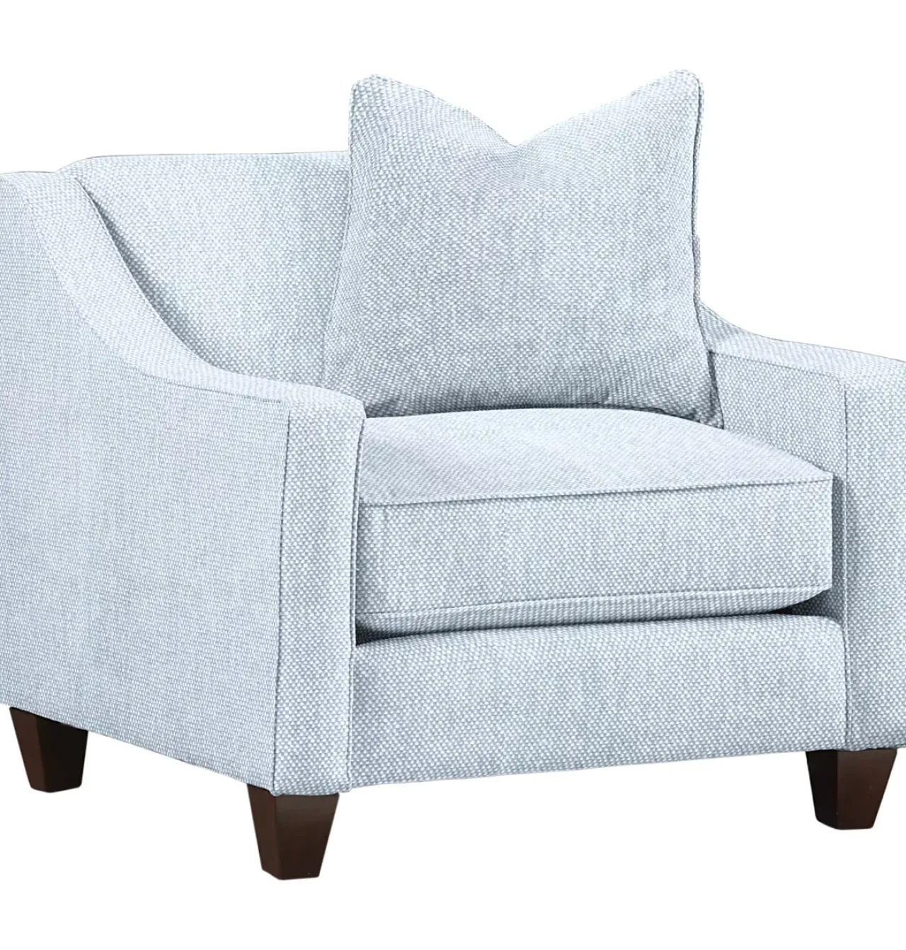 Havertys Nikki Chair New
