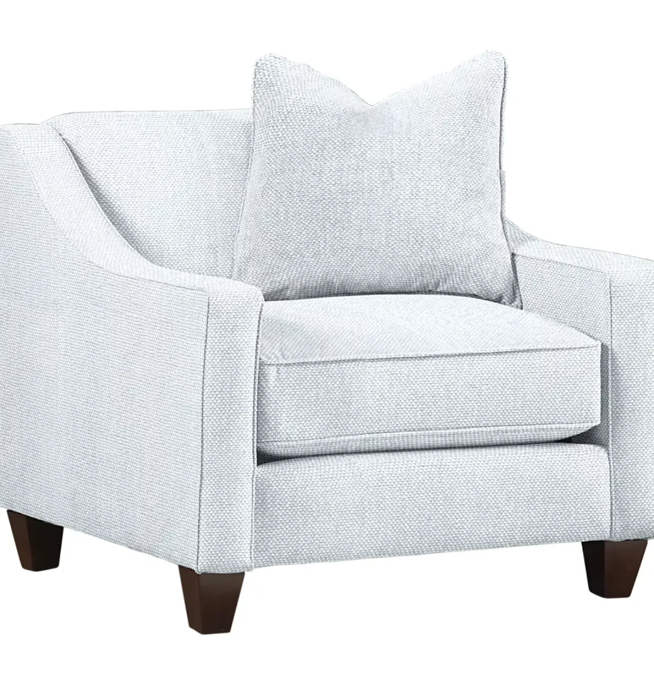 Havertys Nikki Chair New