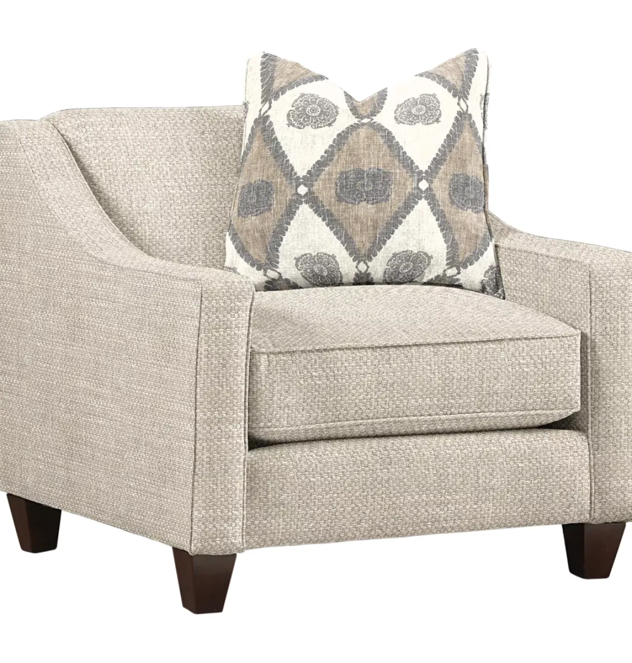 Havertys Nikki Chair New