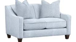 Havertys Nikki Loveseat Hot