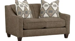 Havertys Nikki Loveseat Hot