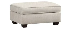 Havertys Nikki Ottoman Online