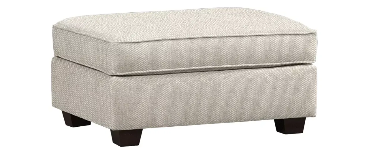 Havertys Nikki Ottoman Online