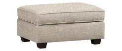Havertys Nikki Ottoman Online