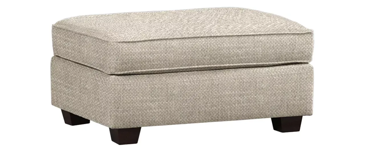 Havertys Nikki Ottoman Online