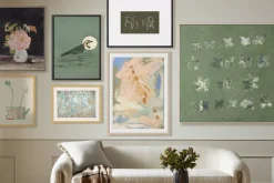 Havertys Nomad Gallery Wall Art Outlet