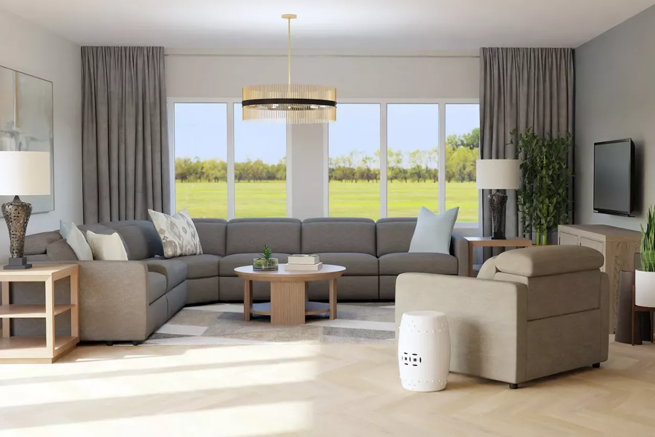 Havertys Nova Sectional Best