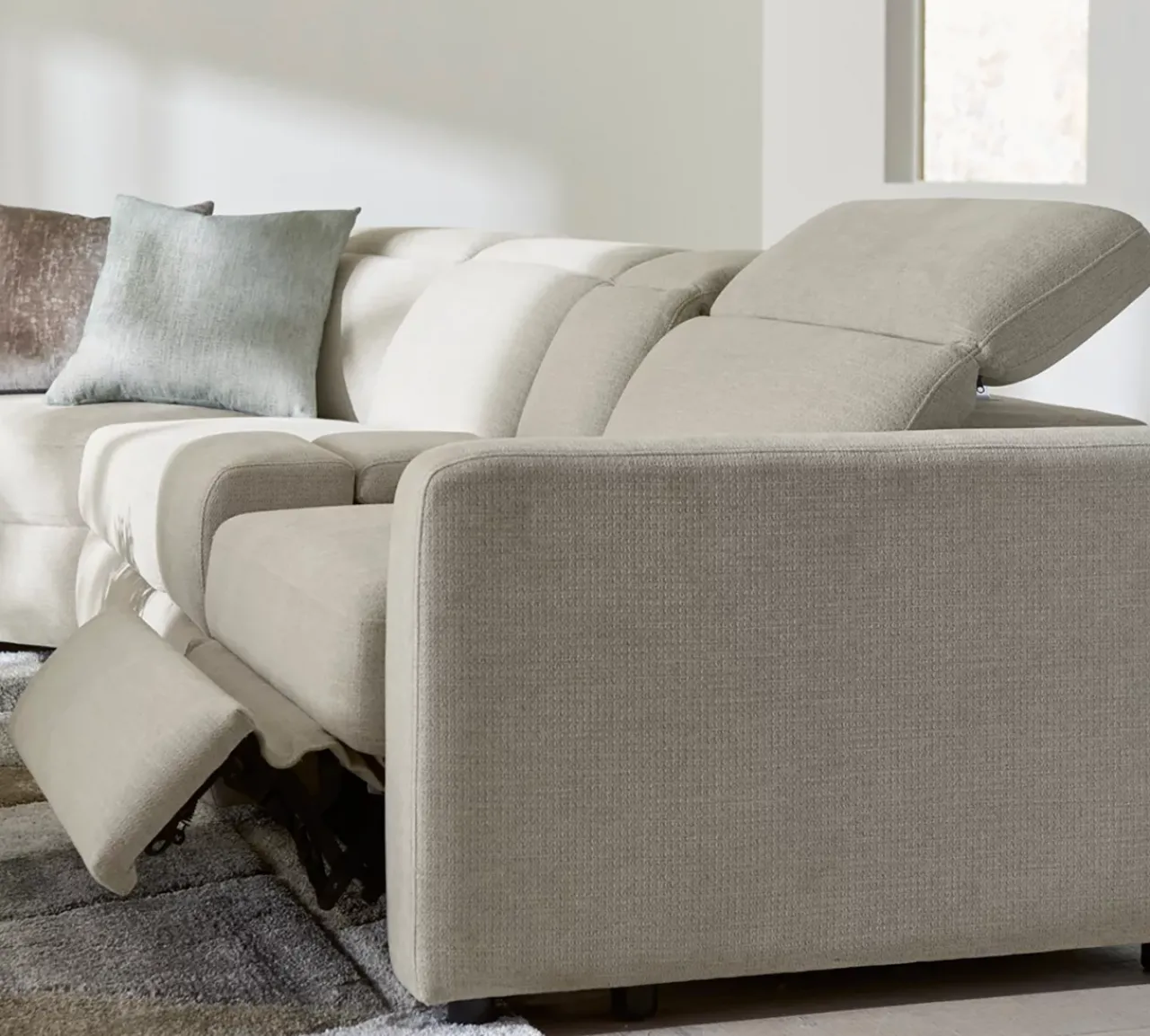 Havertys Nova Sectional Best
