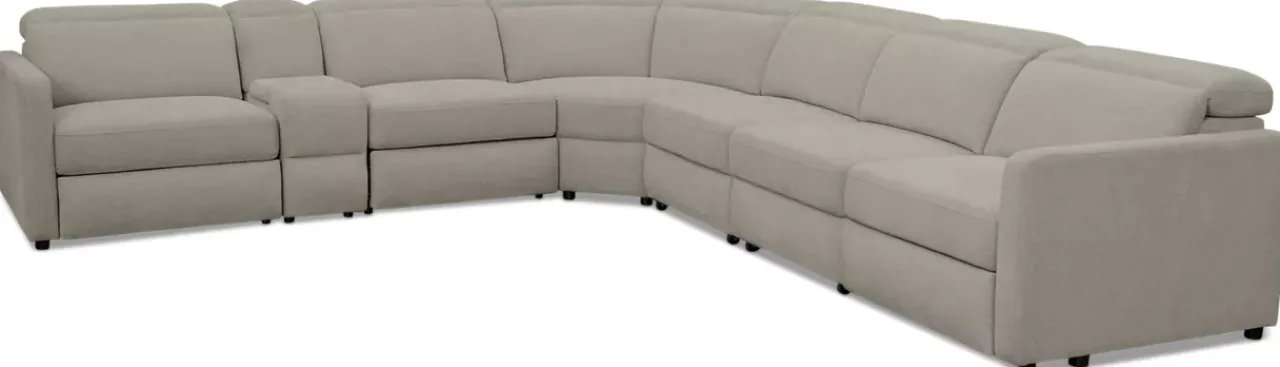 Havertys Nova Sectional Best