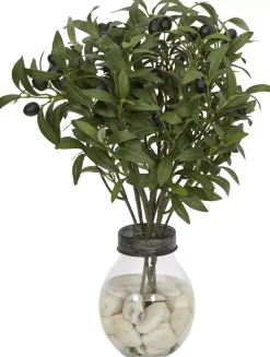 Havertys Olive Branches Greenery Sale