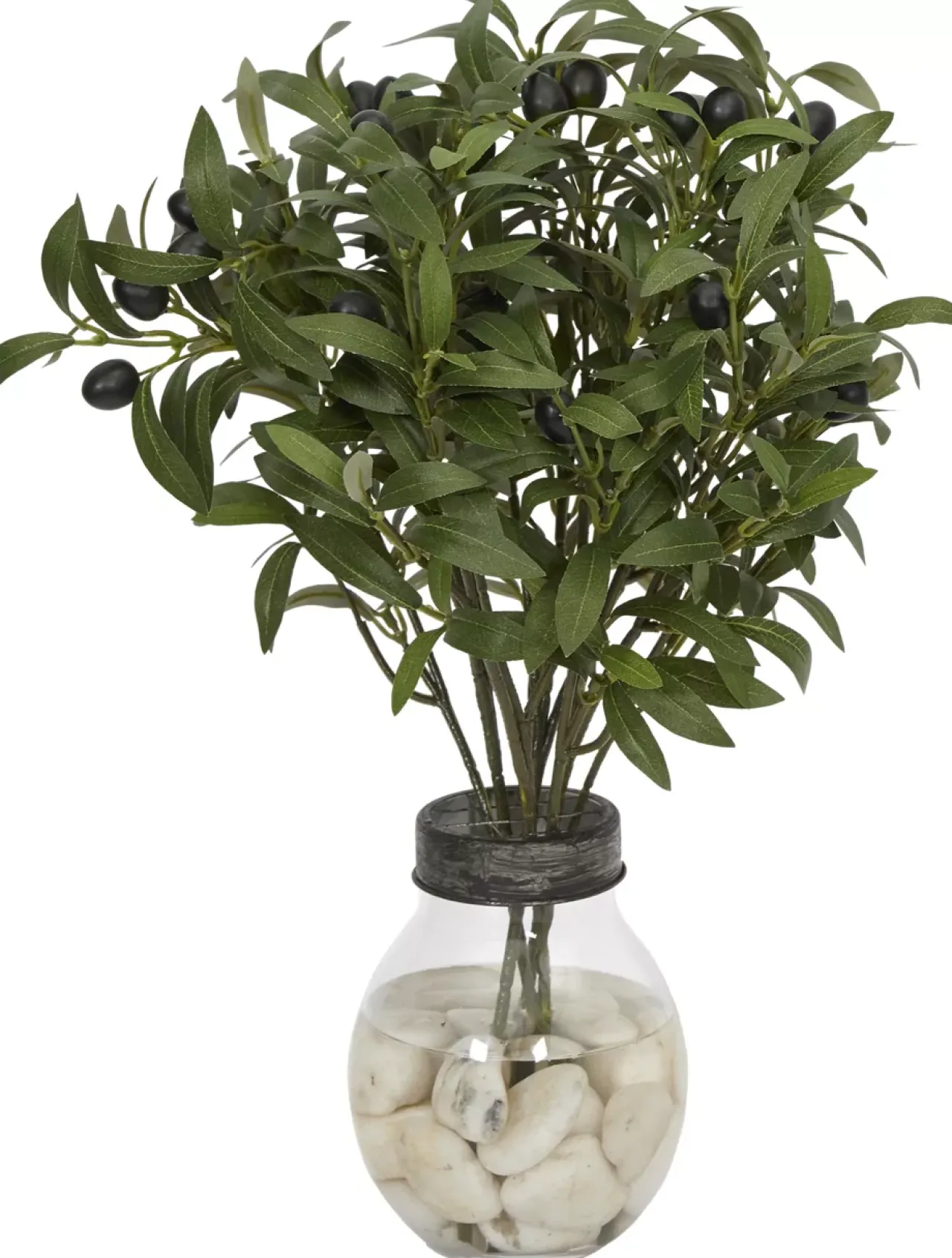 Havertys Olive Branches Greenery Sale