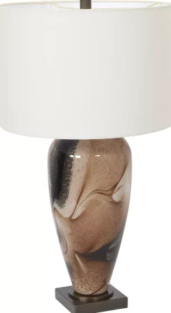 Havertys Olivia Table Lamp New