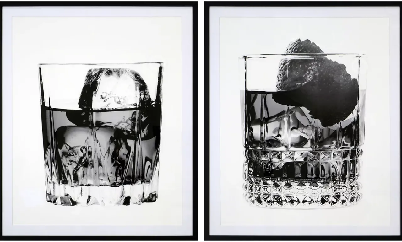 Havertys On the Rocks Wall Art New