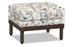 Havertys Ophelia Ottoman Best