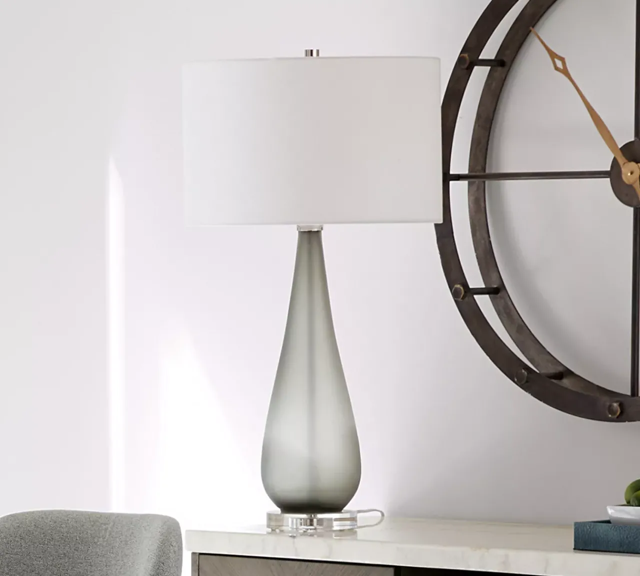 Havertys Orion Table Lamp Online