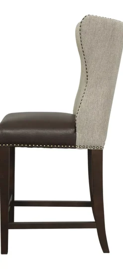 Havertys Owen Counter-Height Stool Sale