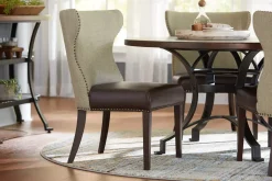 Havertys Owen Dining Chair New