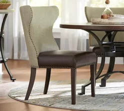Havertys Owen Dining Chair New