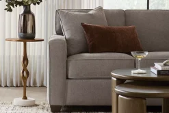 Havertys Paige Accent Table Outlet