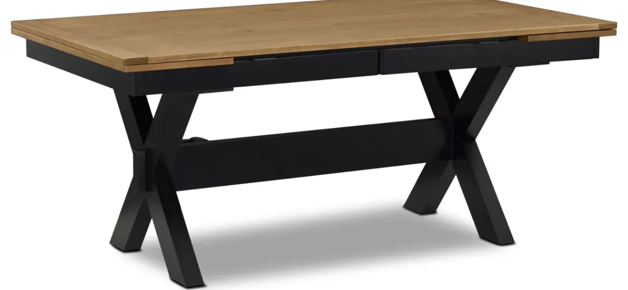 Havertys Parker Dining Table