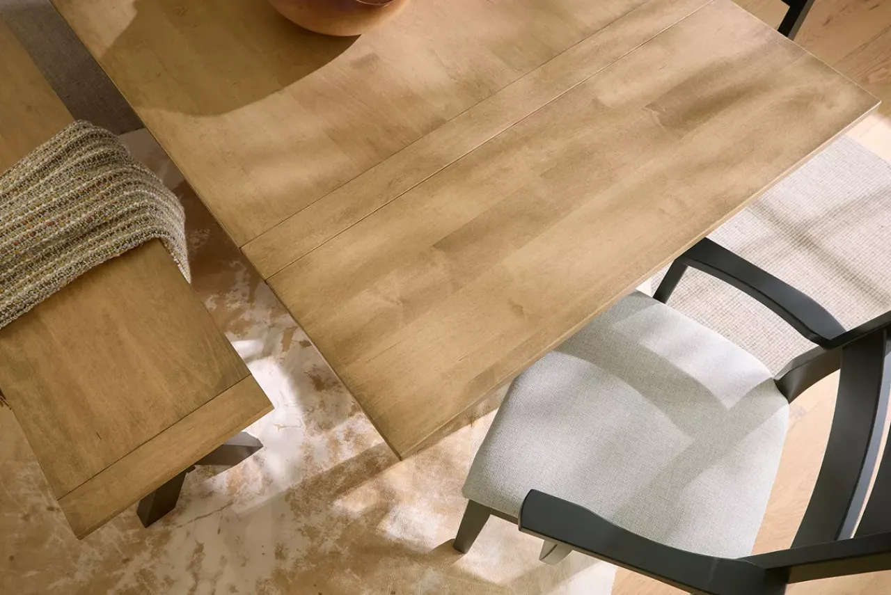 Havertys Parker Dining Table