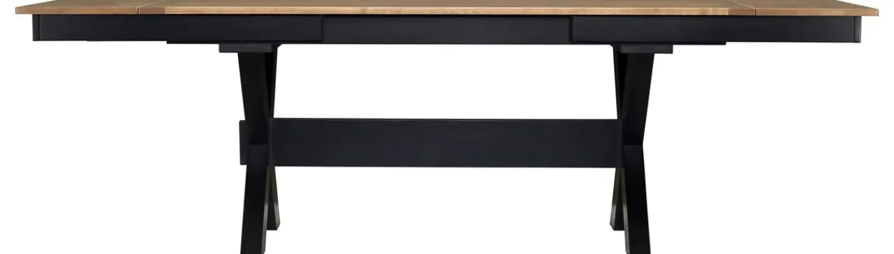 Havertys Parker Dining Table