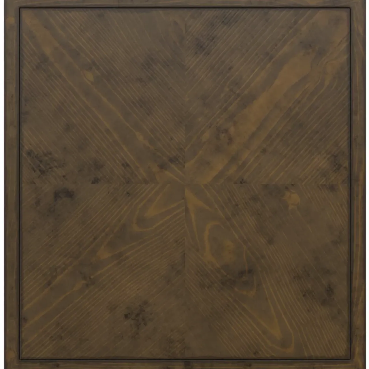Havertys Patton End Table Nutmeg Sale