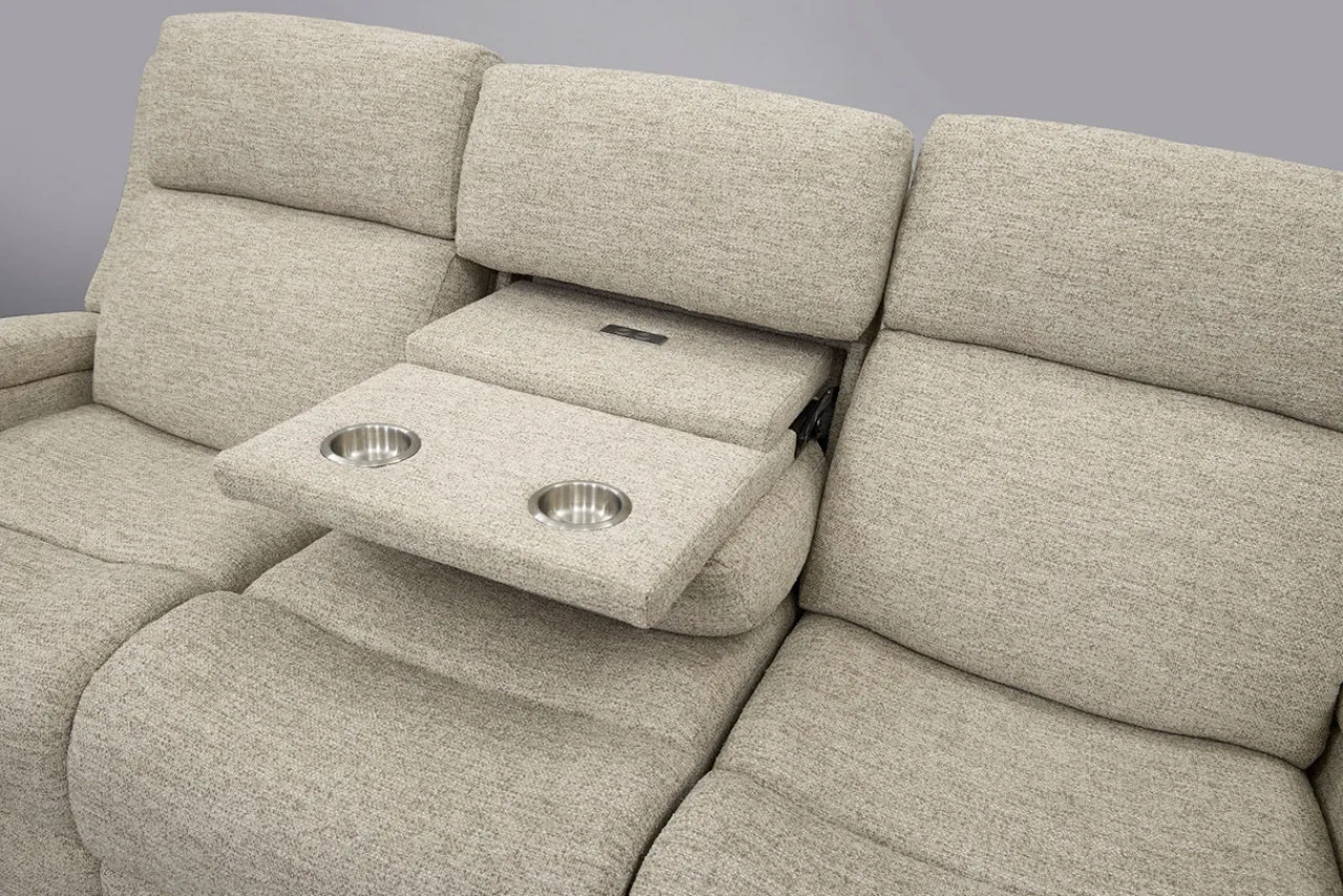 Havertys Pearl Power Sofa Online