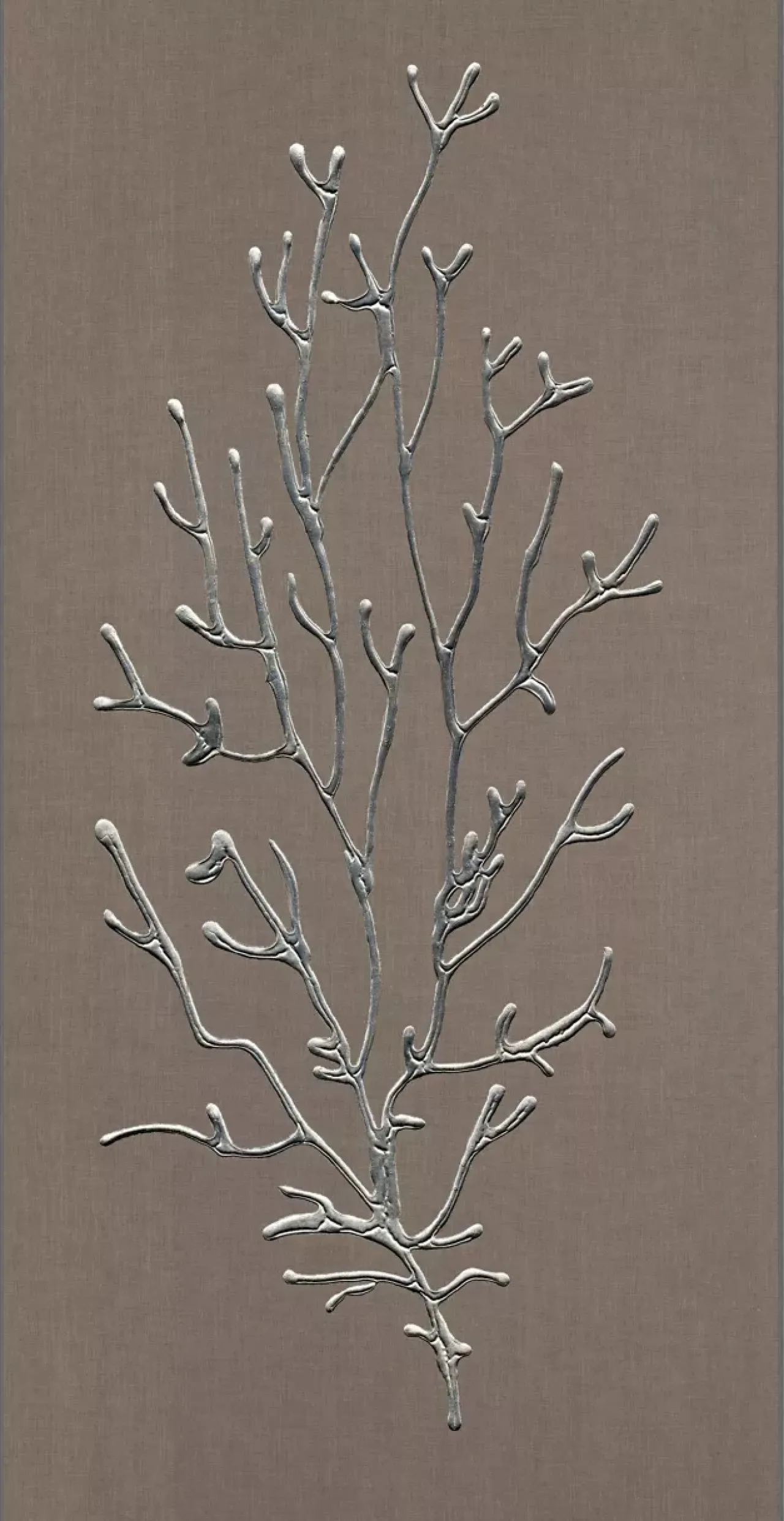 Havertys Pewter Reef Wall Decor Sale