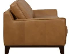 Havertys Phoenix Sofa Caramel Hot