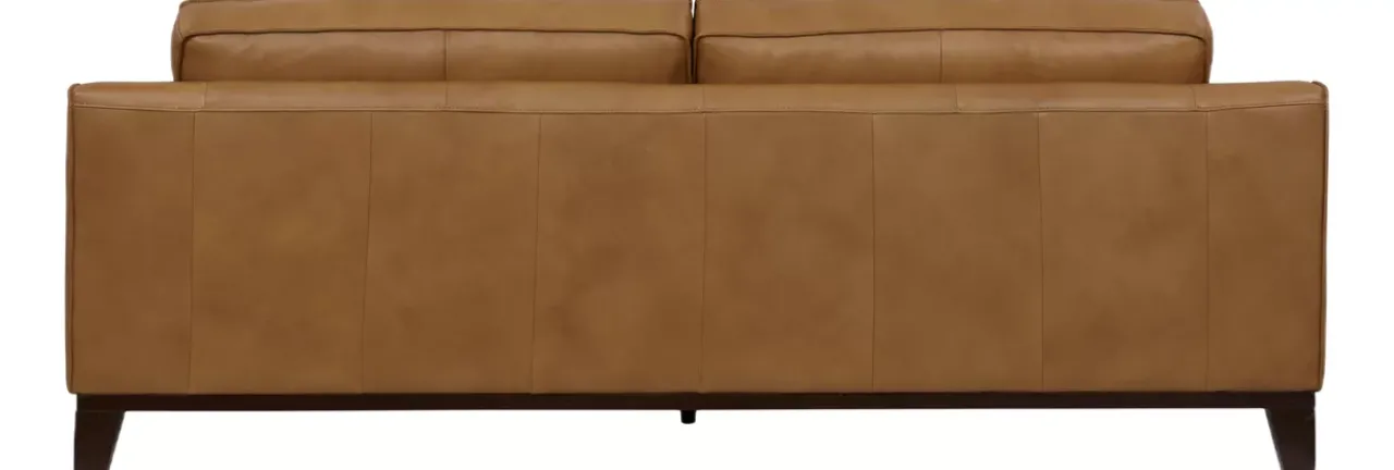 Havertys Phoenix Sofa Caramel Hot