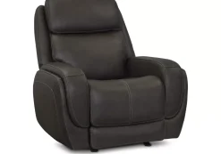 Havertys Polaris Power Glider Recliner Hot