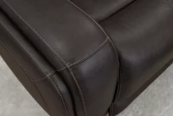 Havertys Polaris Power Sofa