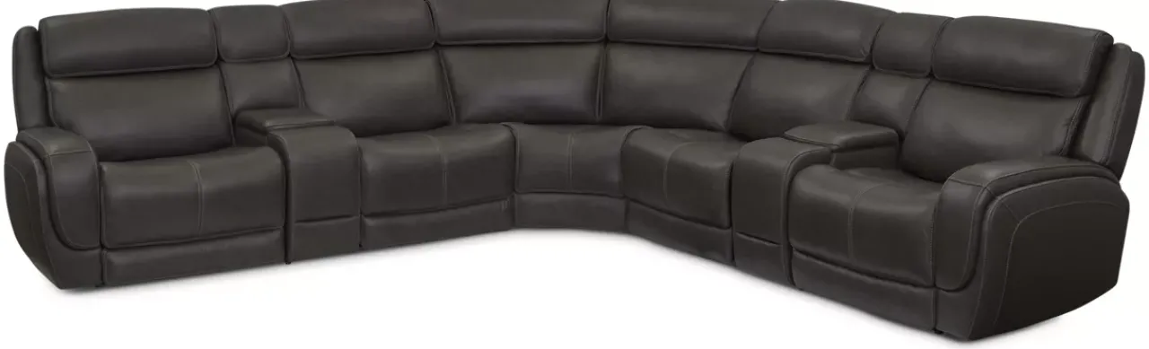 Havertys Polaris Sectional