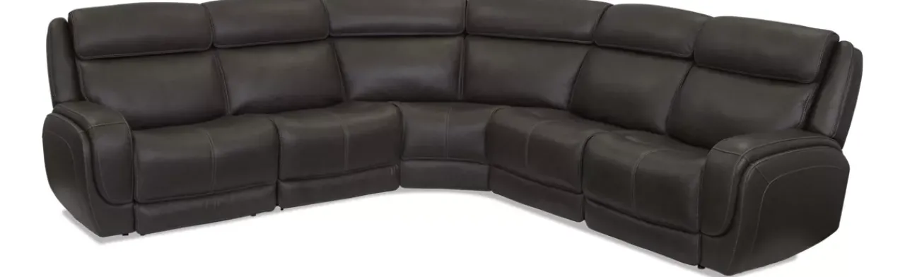Havertys Polaris Sectional