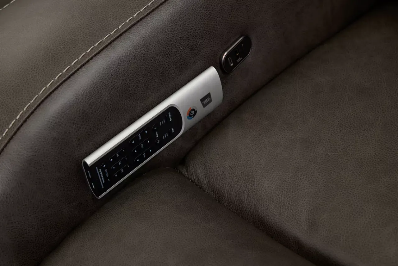 Havertys Polaris Sectional