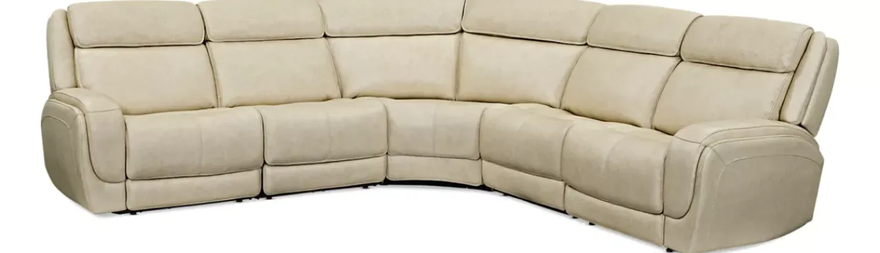 Havertys Polaris Sectional
