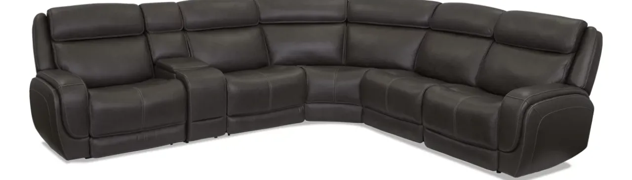 Havertys Polaris Sectional