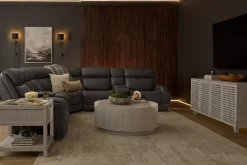 Havertys Polaris Sectional
