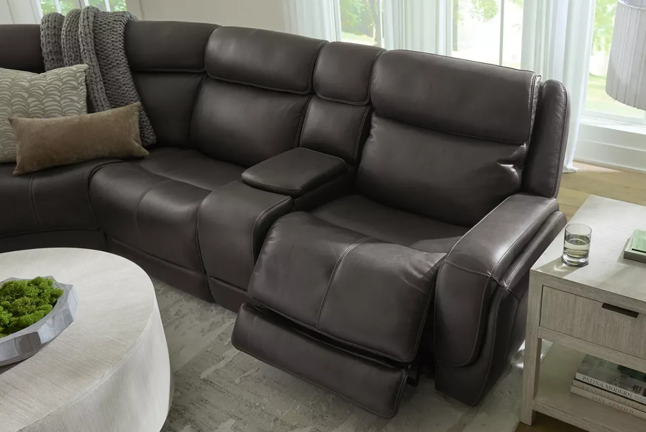 Havertys Polaris Sectional