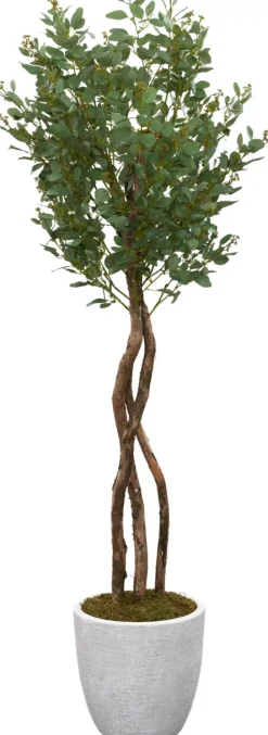 Havertys Poppel Spray Tree Outlet