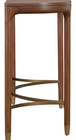 Havertys Porter Console Table Brown Discount
