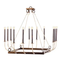 Havertys Promenade Chandelier Hot