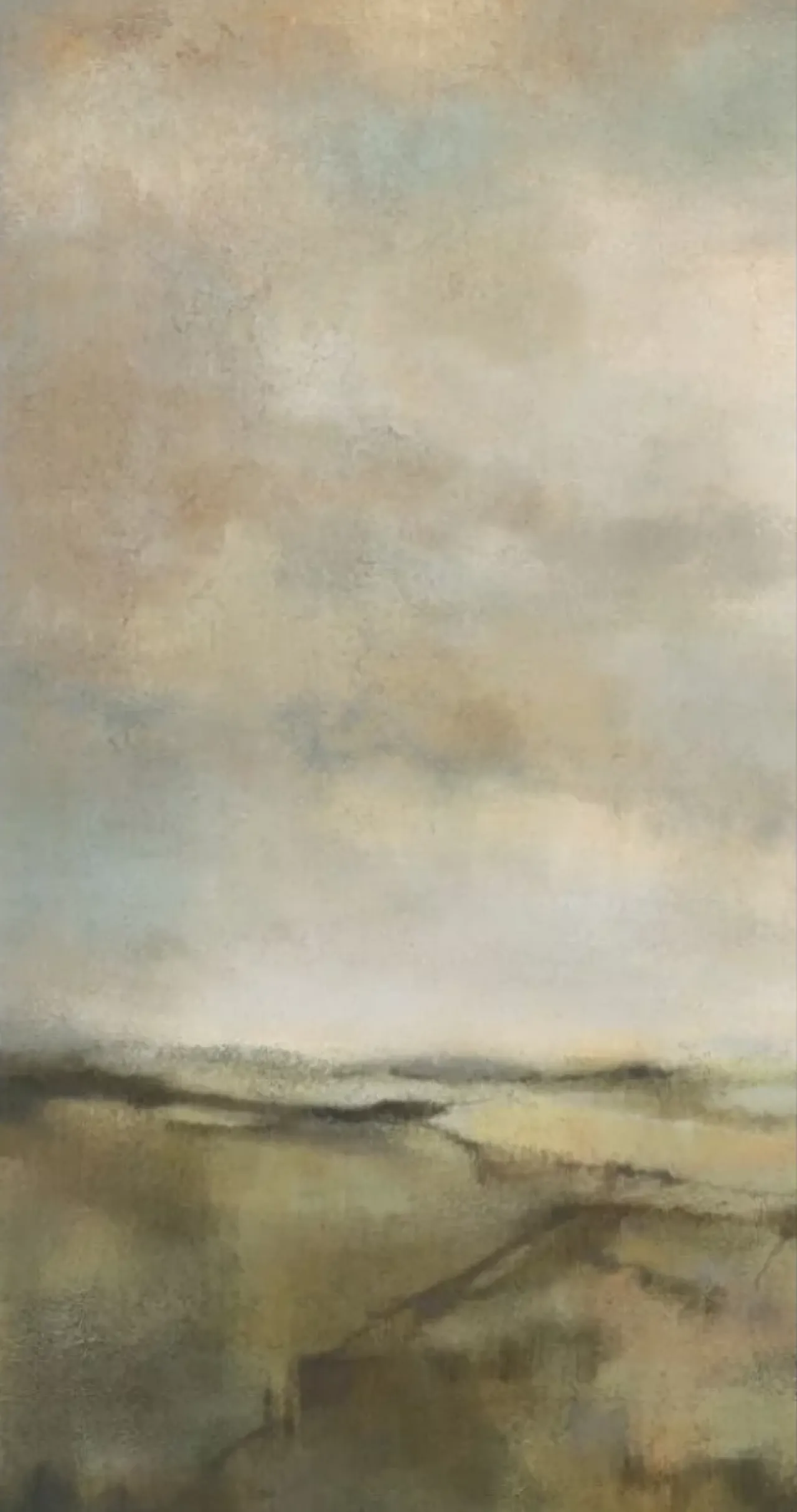 Havertys Quiet Pasture Wall Art Outlet