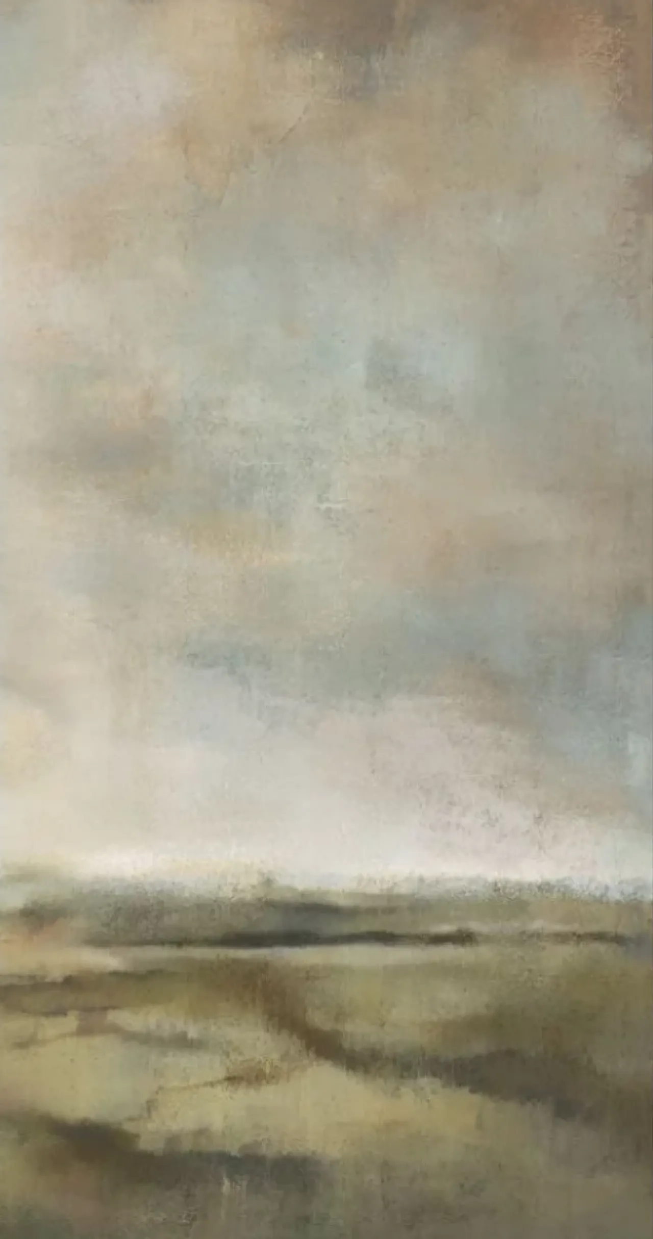 Havertys Quiet Pasture Wall Art Outlet