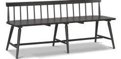 Havertys Raleigh Bench Blackstone Discount