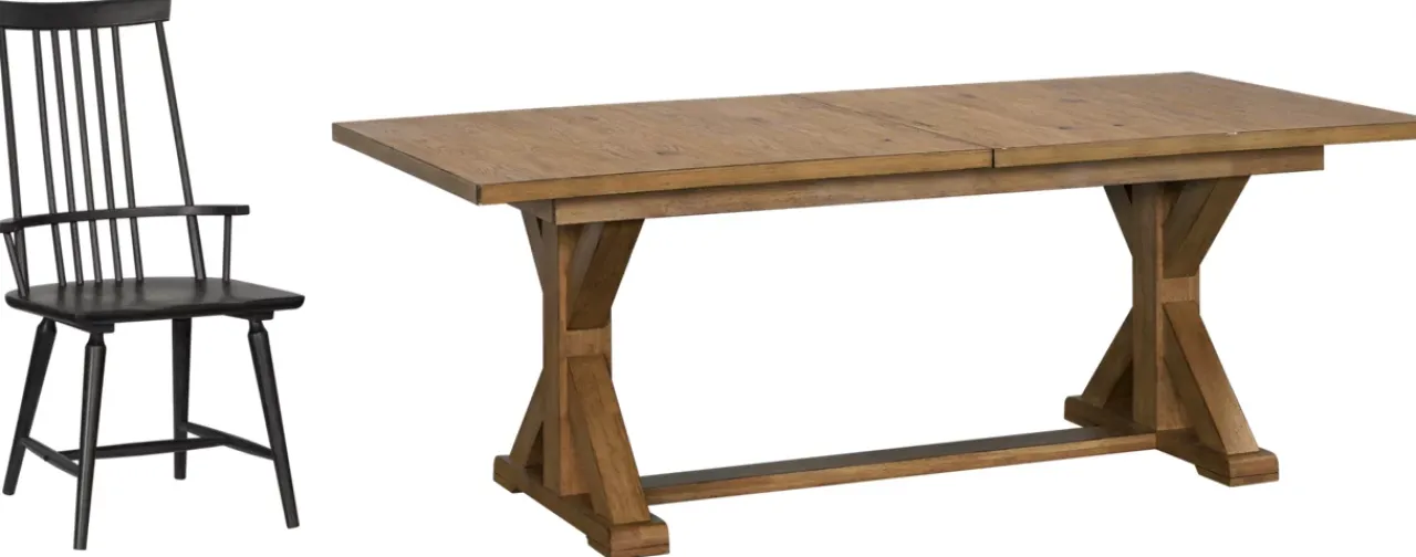 Havertys Raleigh Dining Table Sale