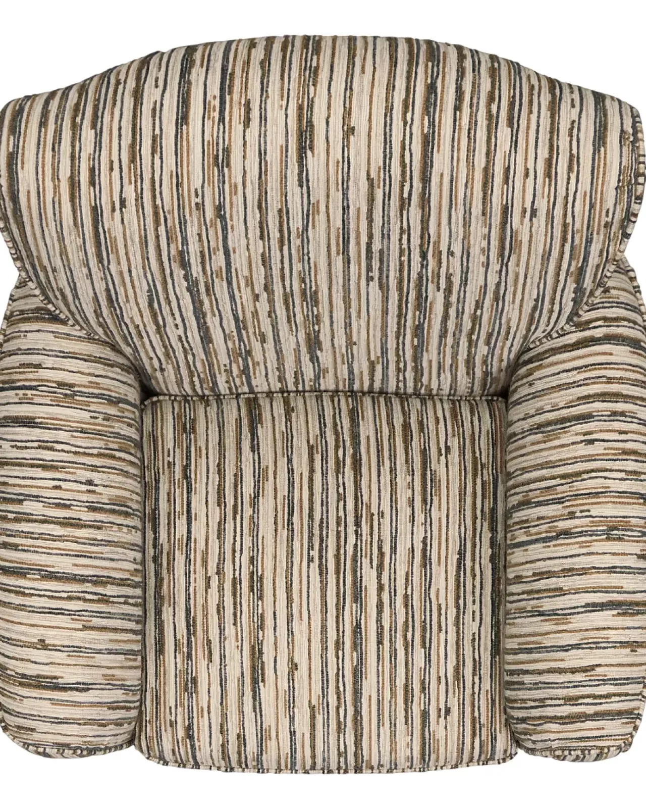 Havertys Reese Swivel Glider Russet Sale
